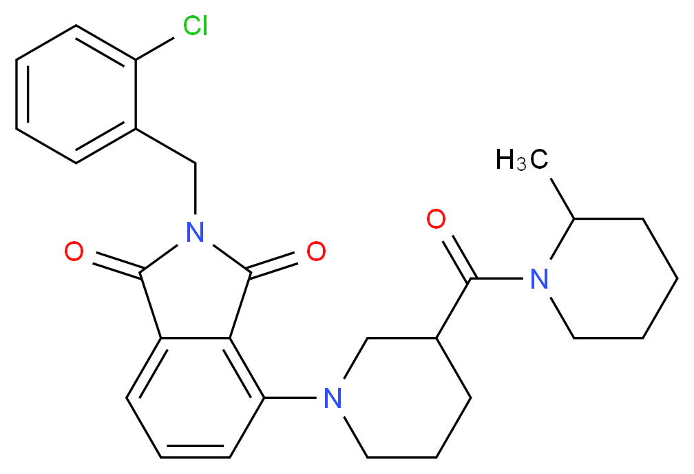  分子结构