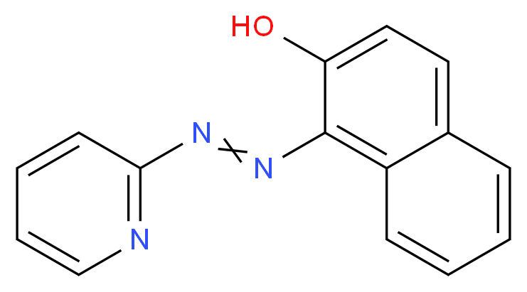 85-85-8 分子结构