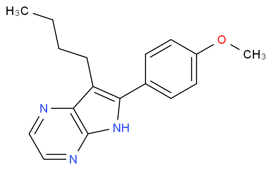 CAS_496864-15-4 分子结构