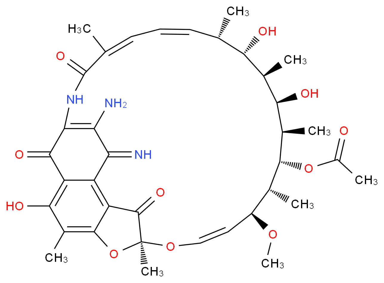 CAS_62041-01-4 分子结构