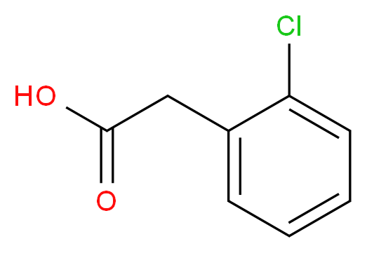 CAS_2444-36-2 分子结构