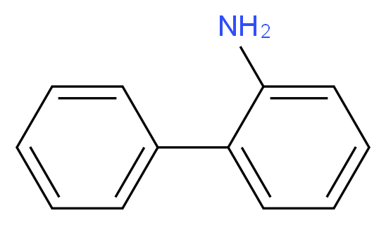 2-氨基联苯_分子结构_CAS_90-41-5)