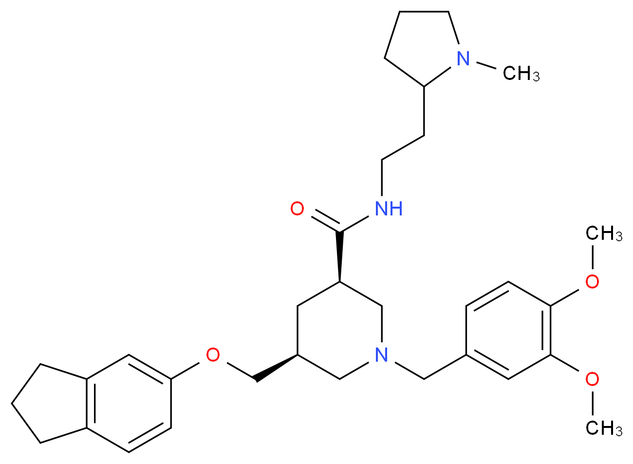  分子结构