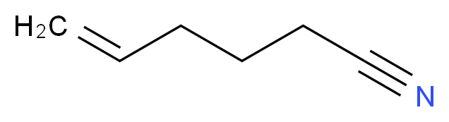 hex-5-enenitrile_分子结构_CAS_5048-19-1