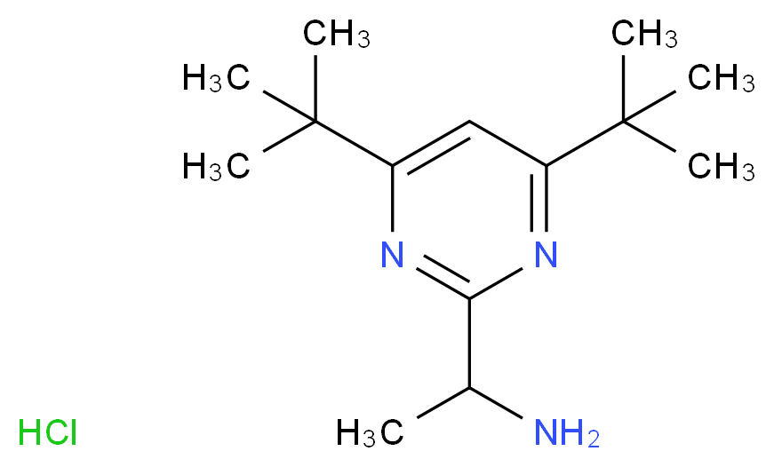 CAS_1196155-13-1 分子结构
