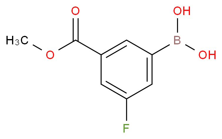 CAS_871329-62-3 分子结构