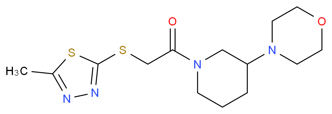  分子结构
