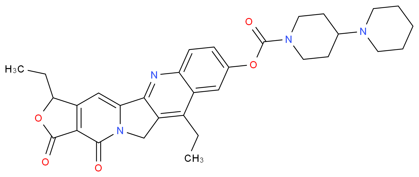 CAS_143490-53-3 molecular structure