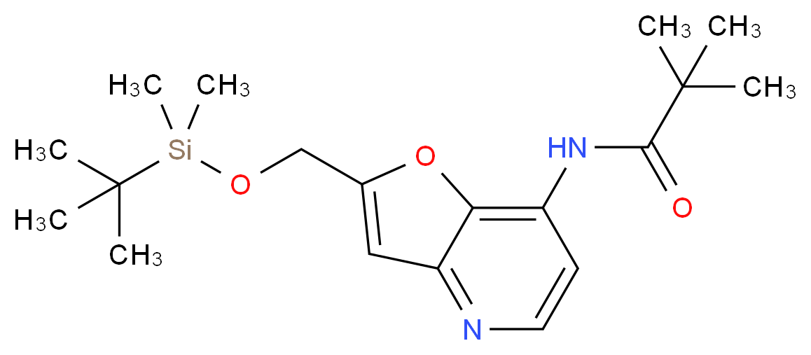CAS_1171920-37-8 分子结构