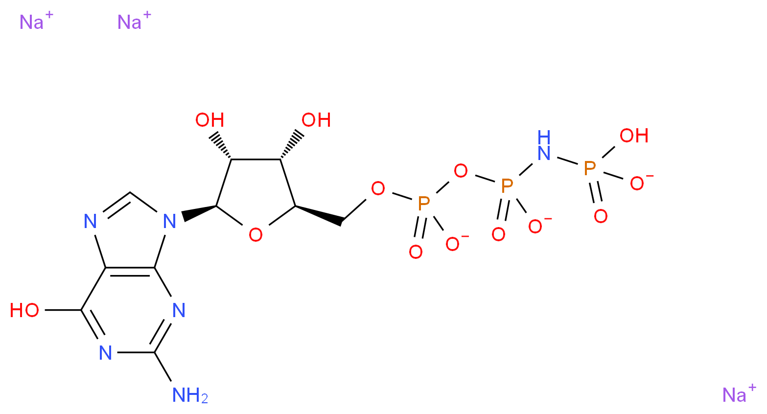 148892-91-5 分子结构