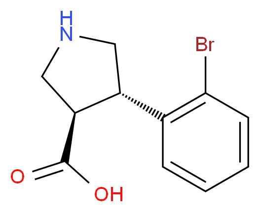 1260591-01-2 分子结构