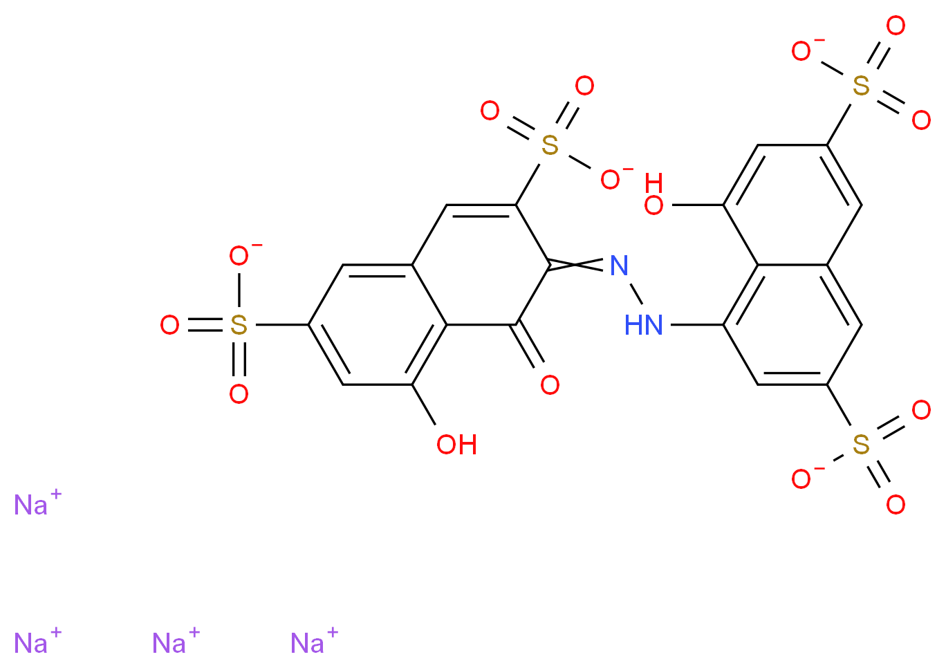51550-25-5 分子结构
