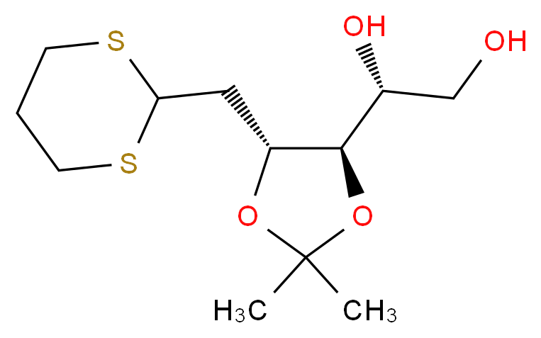1217816-60-8 分子结构