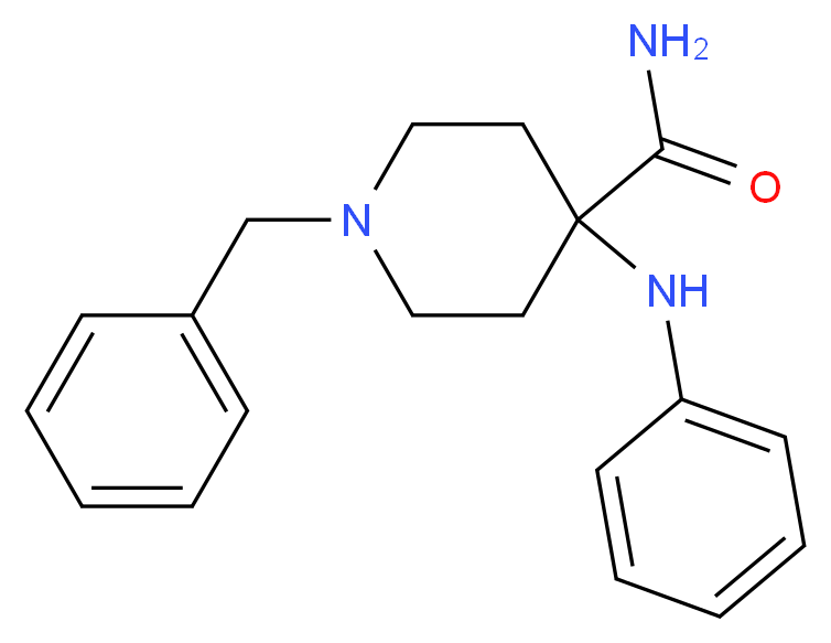 CAS_1096-03-3 分子结构