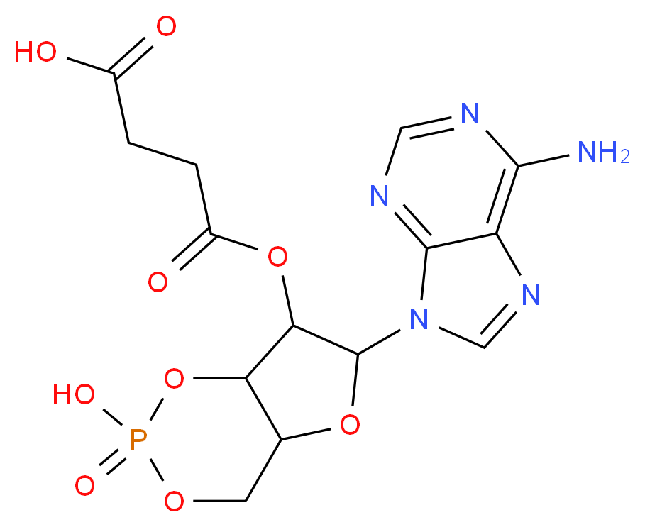 CAS_36940-87-1 分子结构
