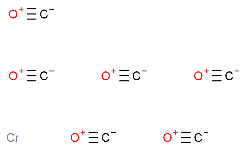 CAS_13007-92-6 分子结构