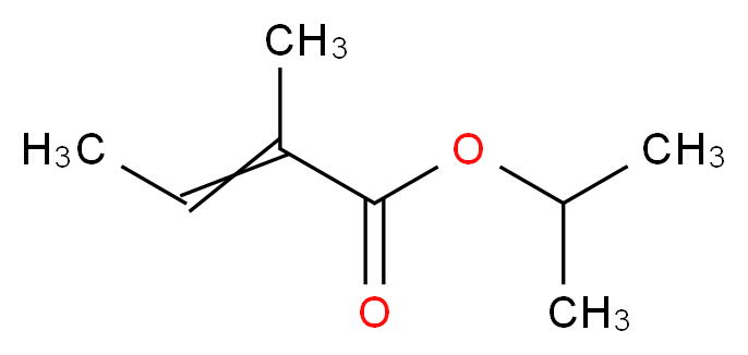 CAS_1733-25-1 分子结构