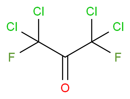 CAS_79-51-6 分子结构
