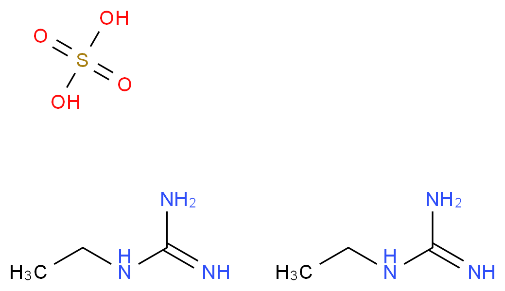 CAS_3482-86-8 分子结构