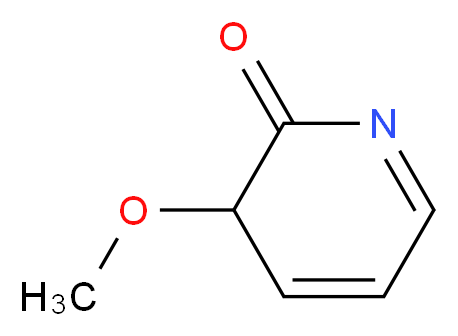 CAS_20928-63-6 分子结构