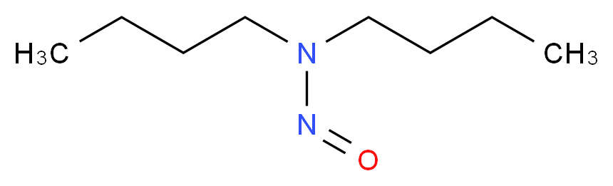 N-亚硝基二正丁胺_分子结构_CAS_924-16-3)