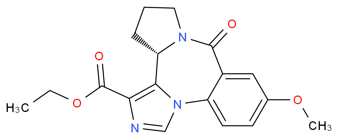 CAS_130477-52-0 分子结构