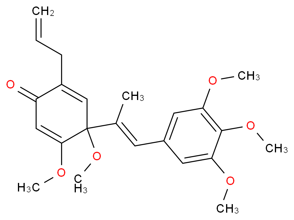 CAS_111843-10-8 分子结构