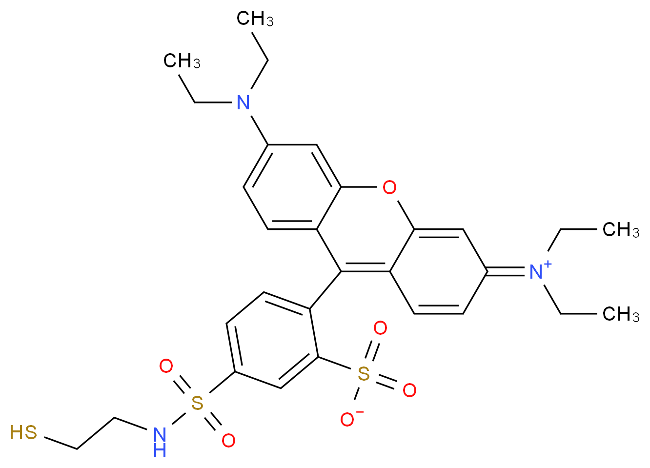 1244034-02-3 分子结构