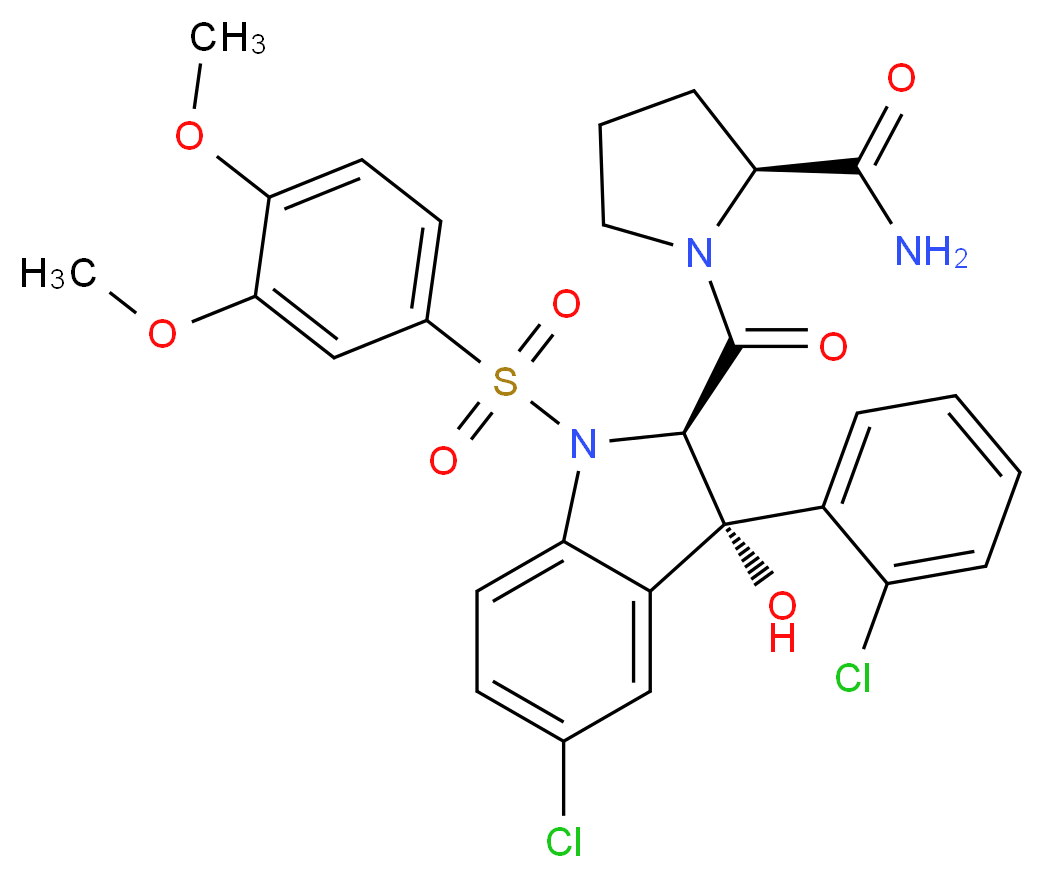 CAS_150375-75-0 molecular structure