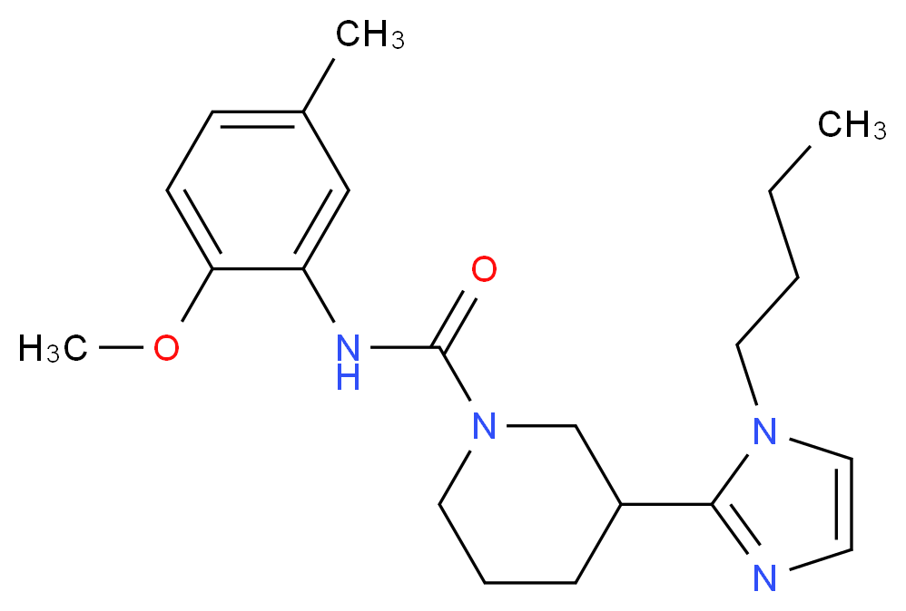  分子结构
