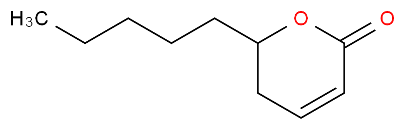 Massoia lactone_分子结构_CAS_51154-96-2)