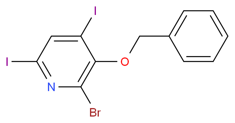 MFCD14584794 分子结构