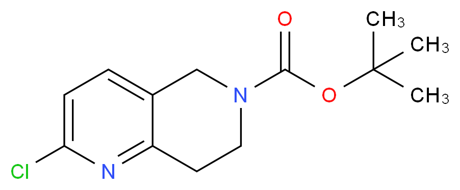 1151665-15-4 分子结构