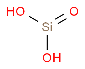 CAS_1343-98-2 分子结构