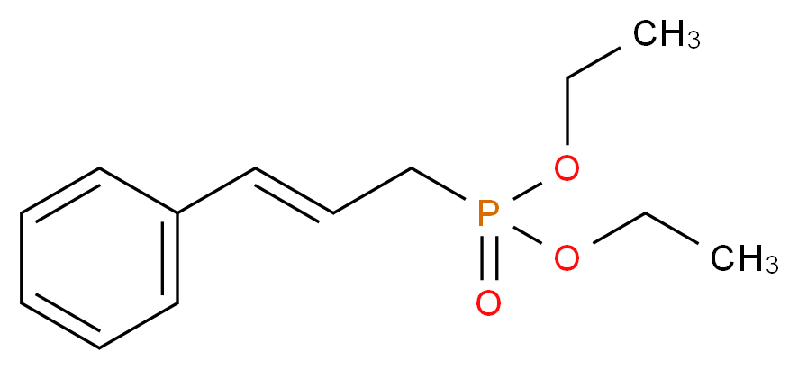 CAS_17316-55-1 分子结构