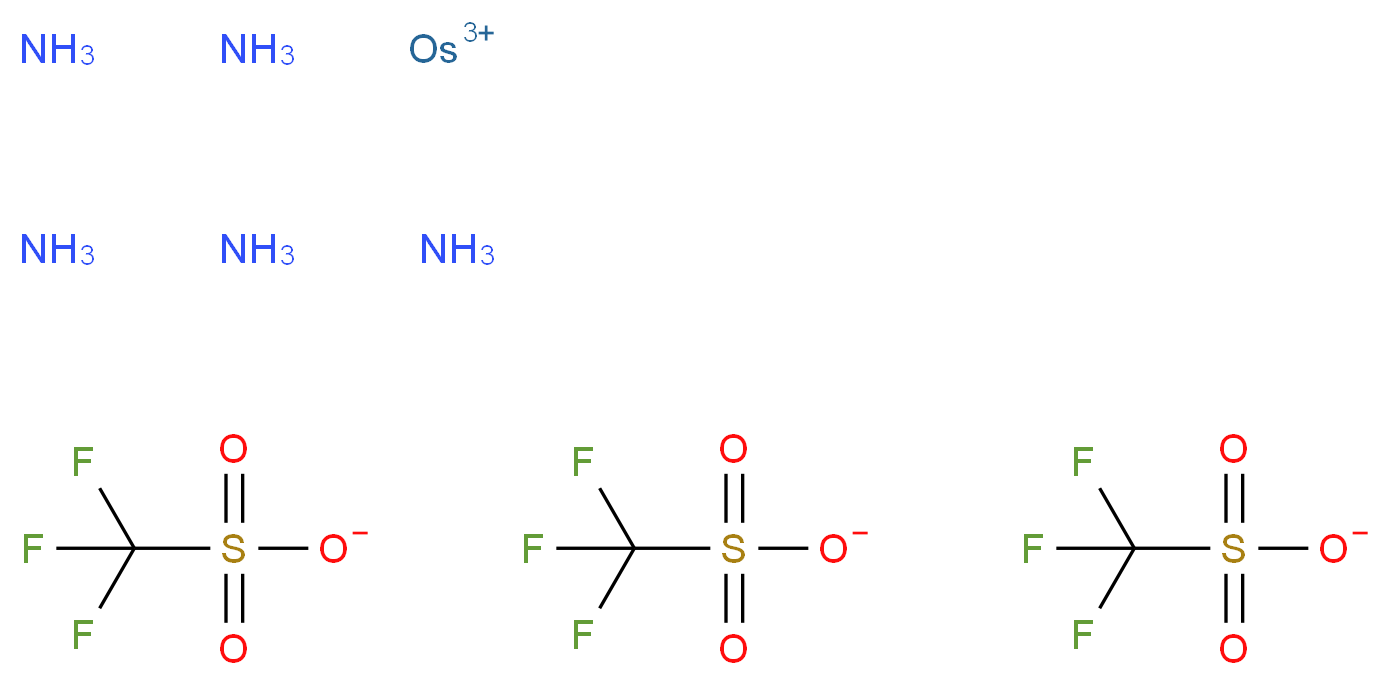 CAS_83781-30-0 分子结构