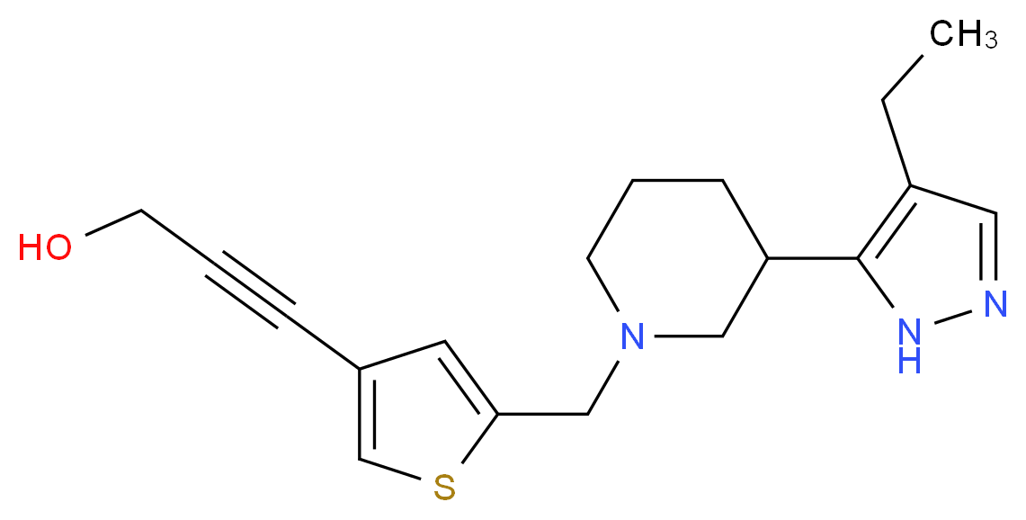  分子结构