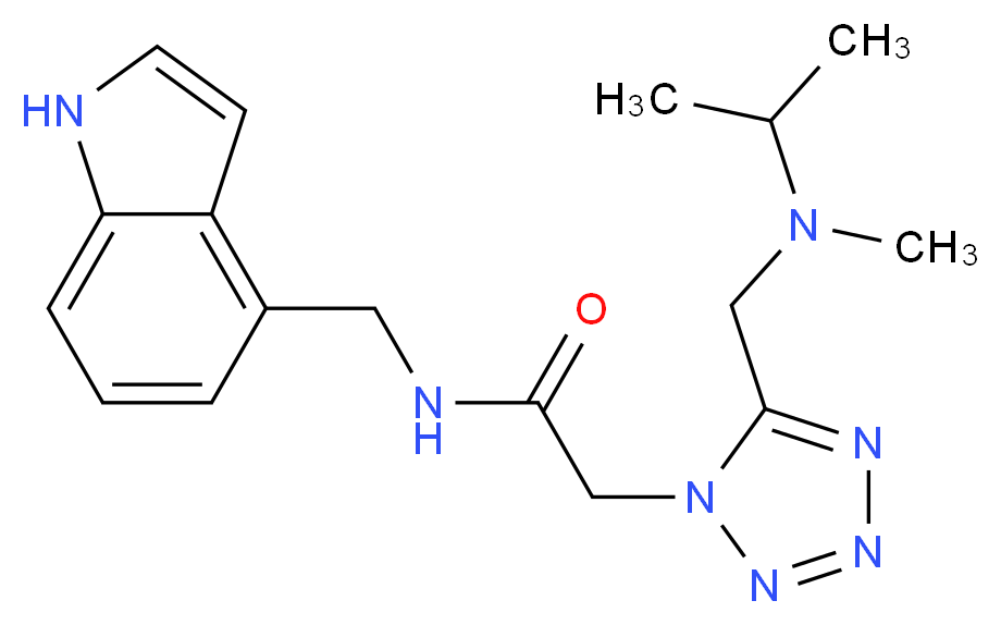  分子结构