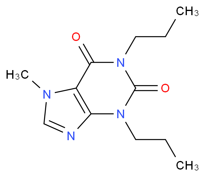 CAS_31542-63-9 分子结构