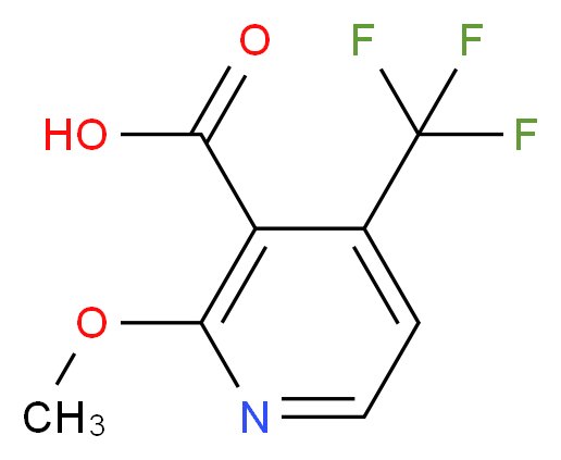 CAS_1221792-53-5 分子结构