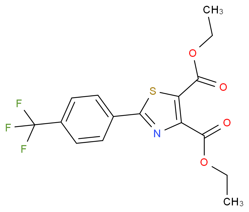 CAS_444615-63-8 分子结构