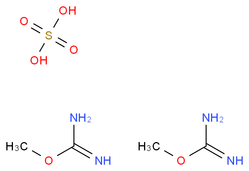 O-甲基硫酸异脲_分子结构_CAS_52328-05-9)