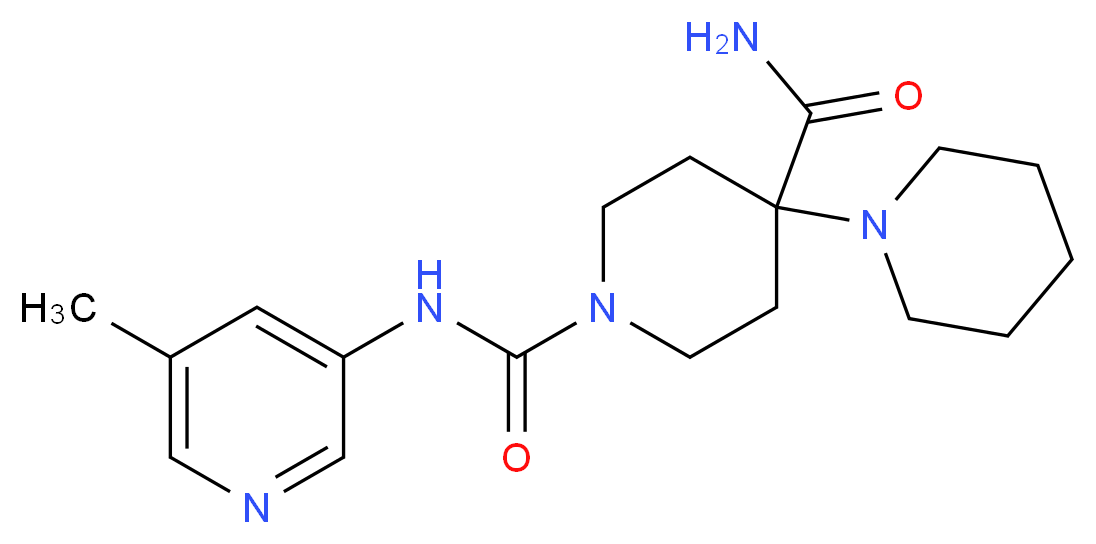 分子结构