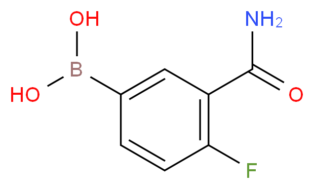 CAS_874219-34-8 分子结构