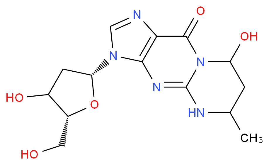 CAS_132014-87-0 分子结构