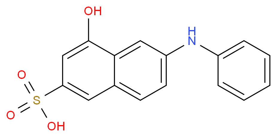 119-19-7 分子结构