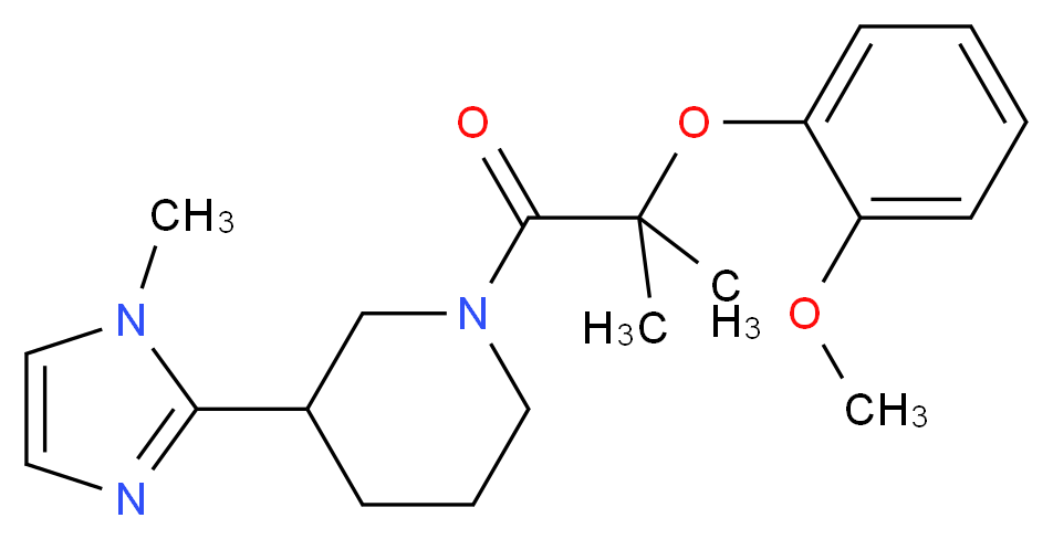  分子结构