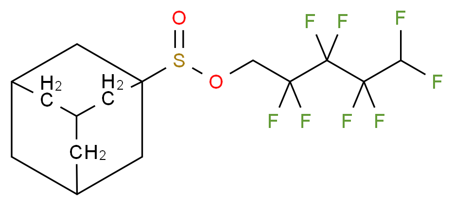 MFCD01790161 分子结构