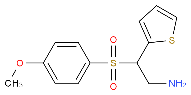 MFCD08165824 分子结构