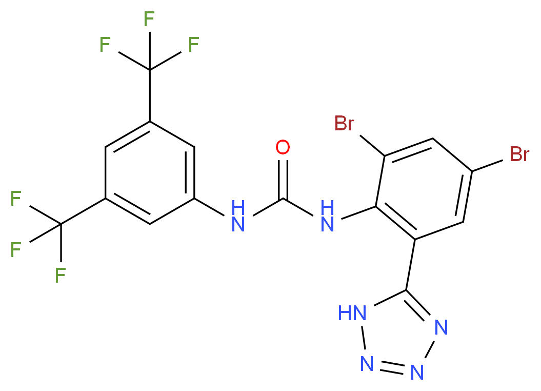 426834-69-7 分子结构